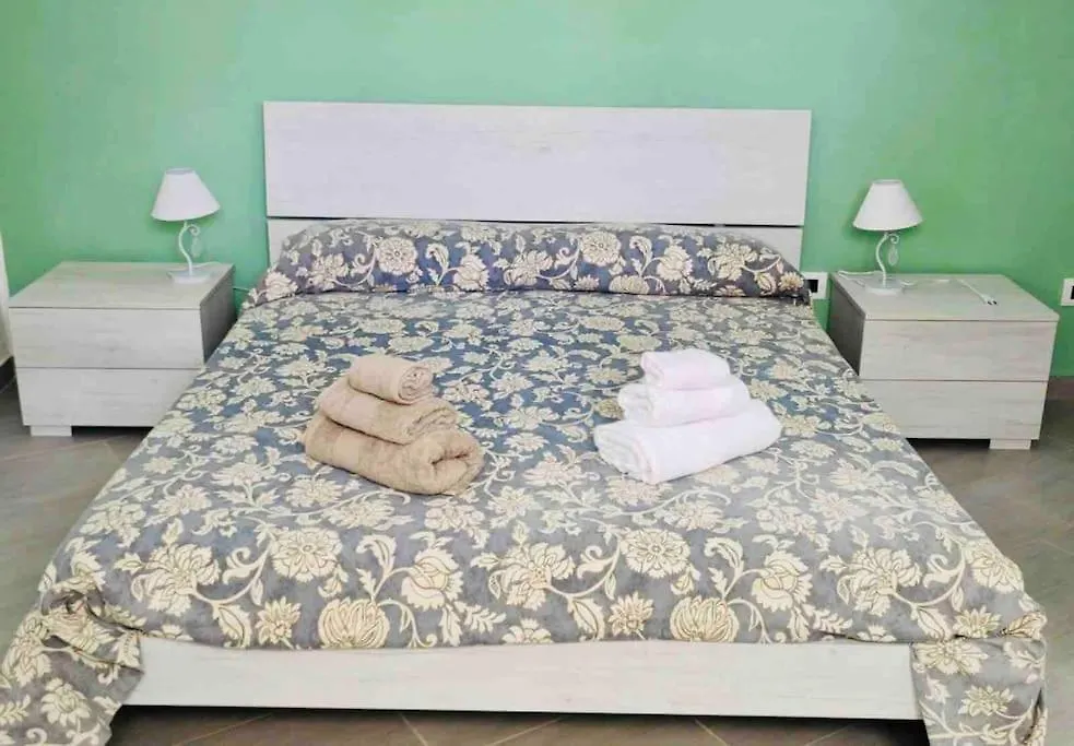 Villa A Casa Di Nonno Pippo Marsala
