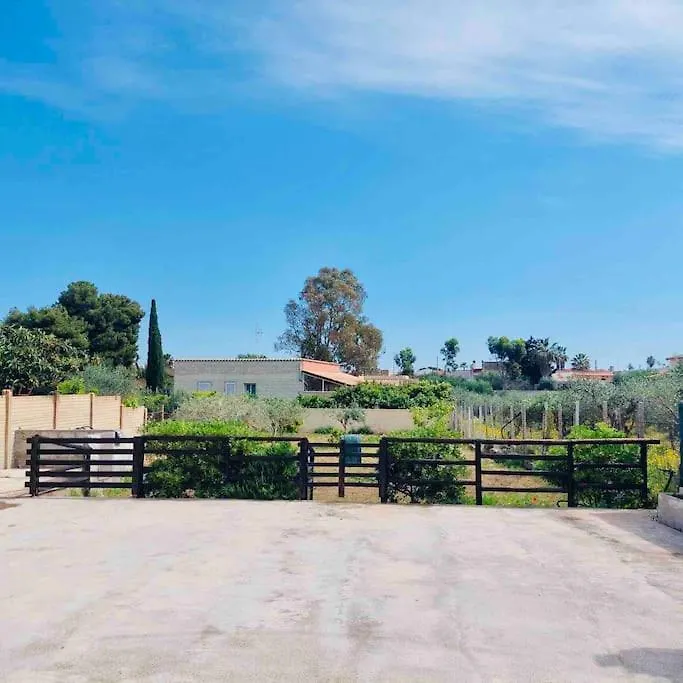 Villa A Casa Di Nonno Pippo Marsala