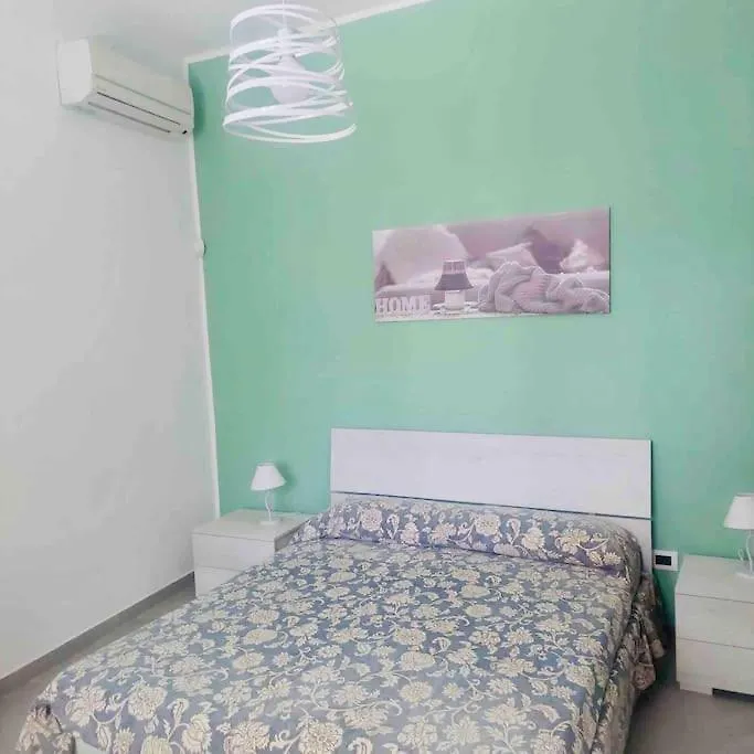 Сasa de vacaciones Villa A Casa Di Nonno Pippo Marsala