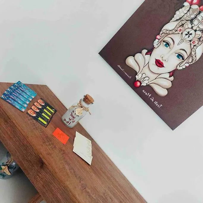 Сasa de vacaciones Villa A Casa Di Nonno Pippo Marsala