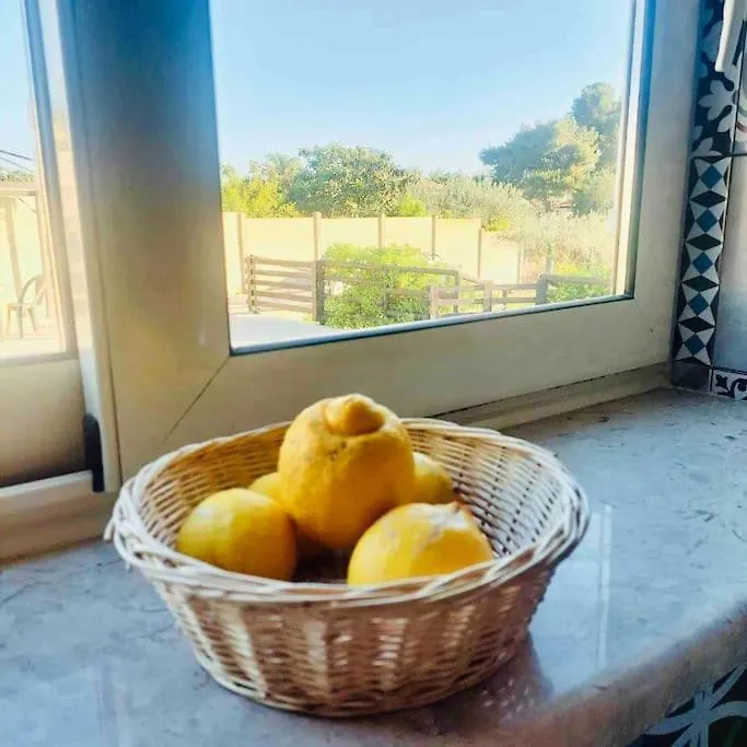 Villa A Casa Di Nonno Pippo Marsala Сasa de vacaciones