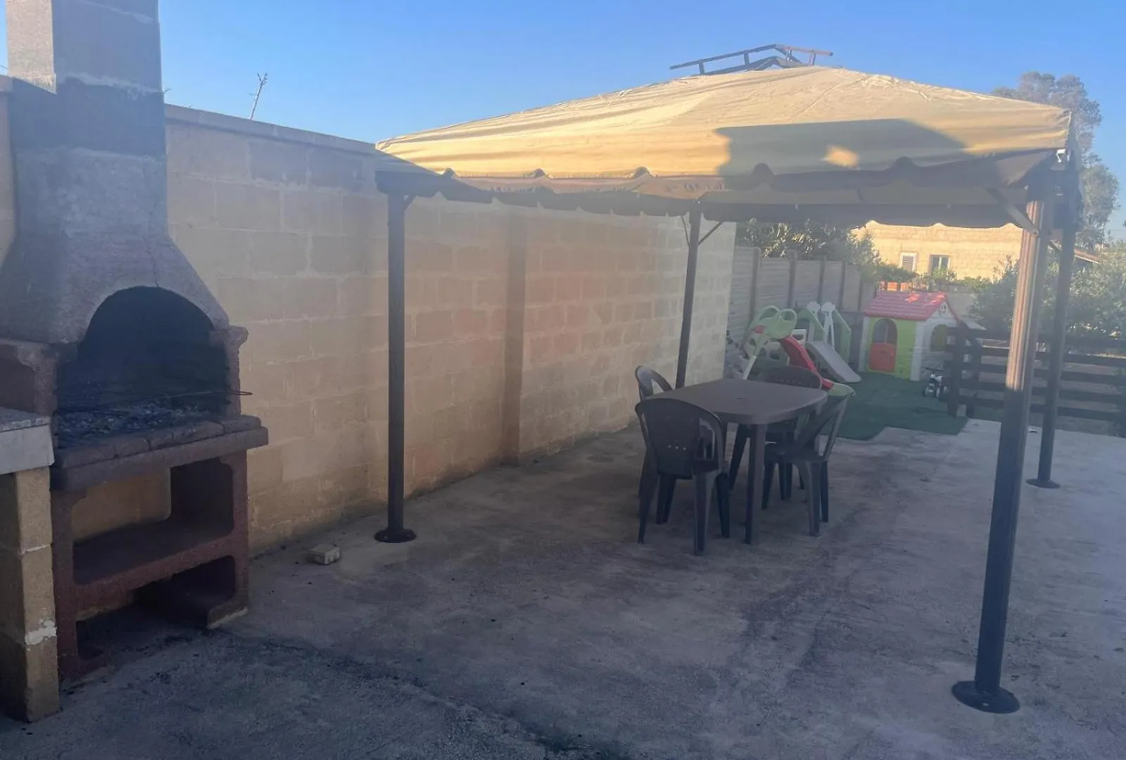 A Casa Di Nonno Pippo Villa Marsala