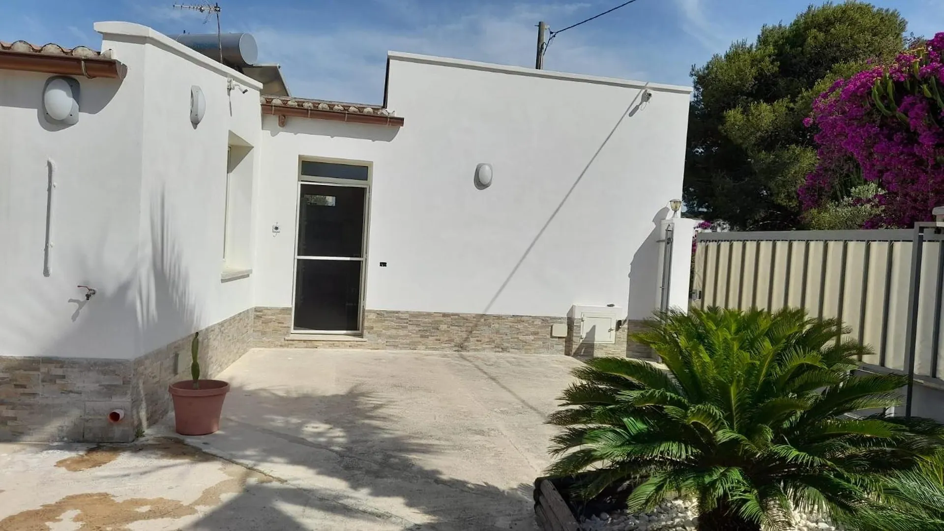 Villa A Casa Di Nonno Pippo Marsala Italia