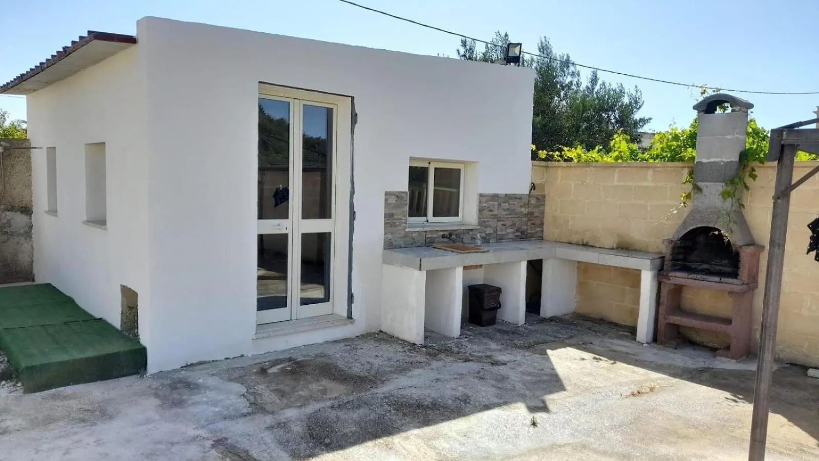 Villa A Casa Di Nonno Pippo Marsala 0*,  Italia