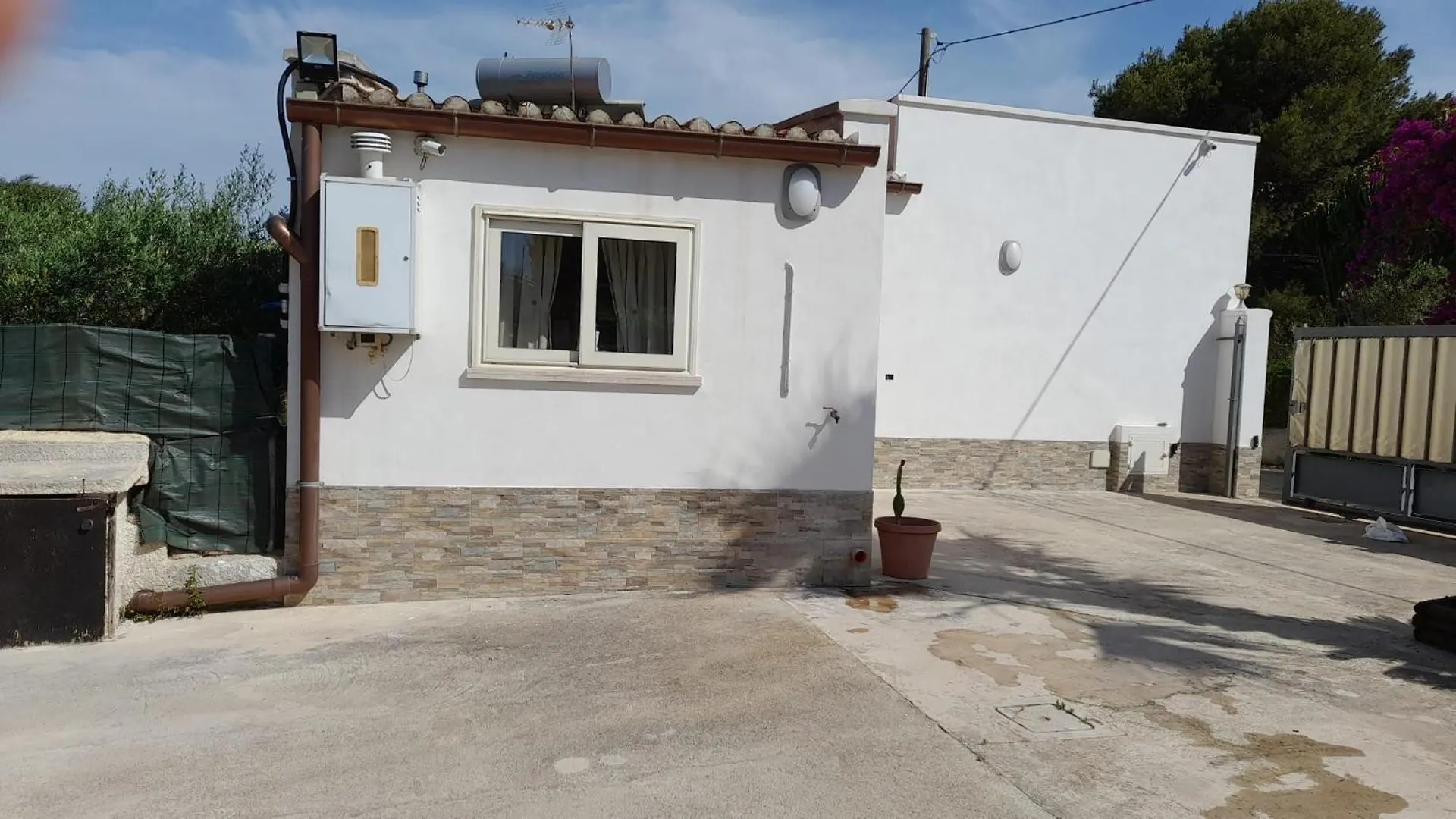 A Casa Di Nonno Pippo Villa Marsala 0*,  İtalya