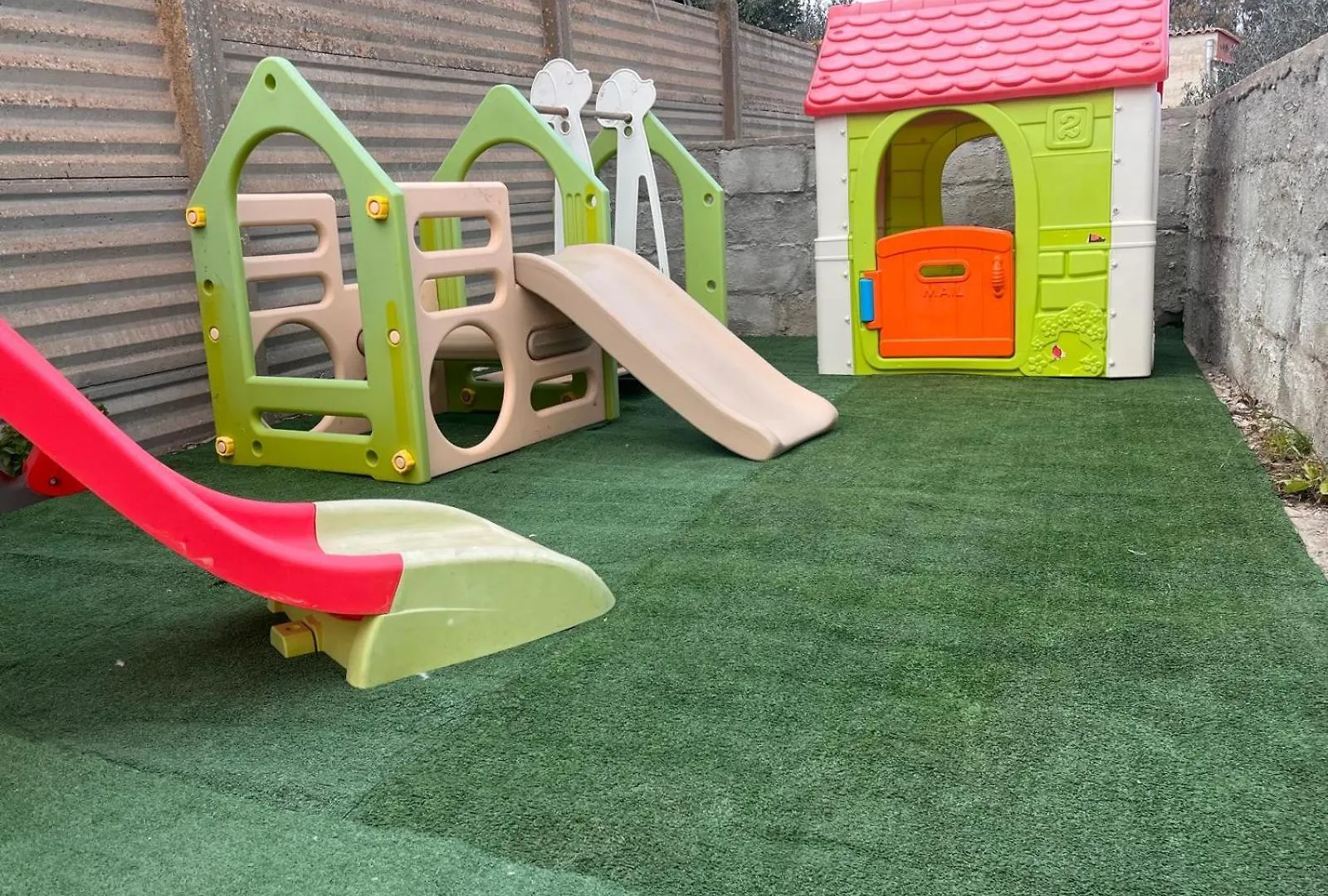 Сasa de vacaciones Villa A Casa Di Nonno Pippo Marsala